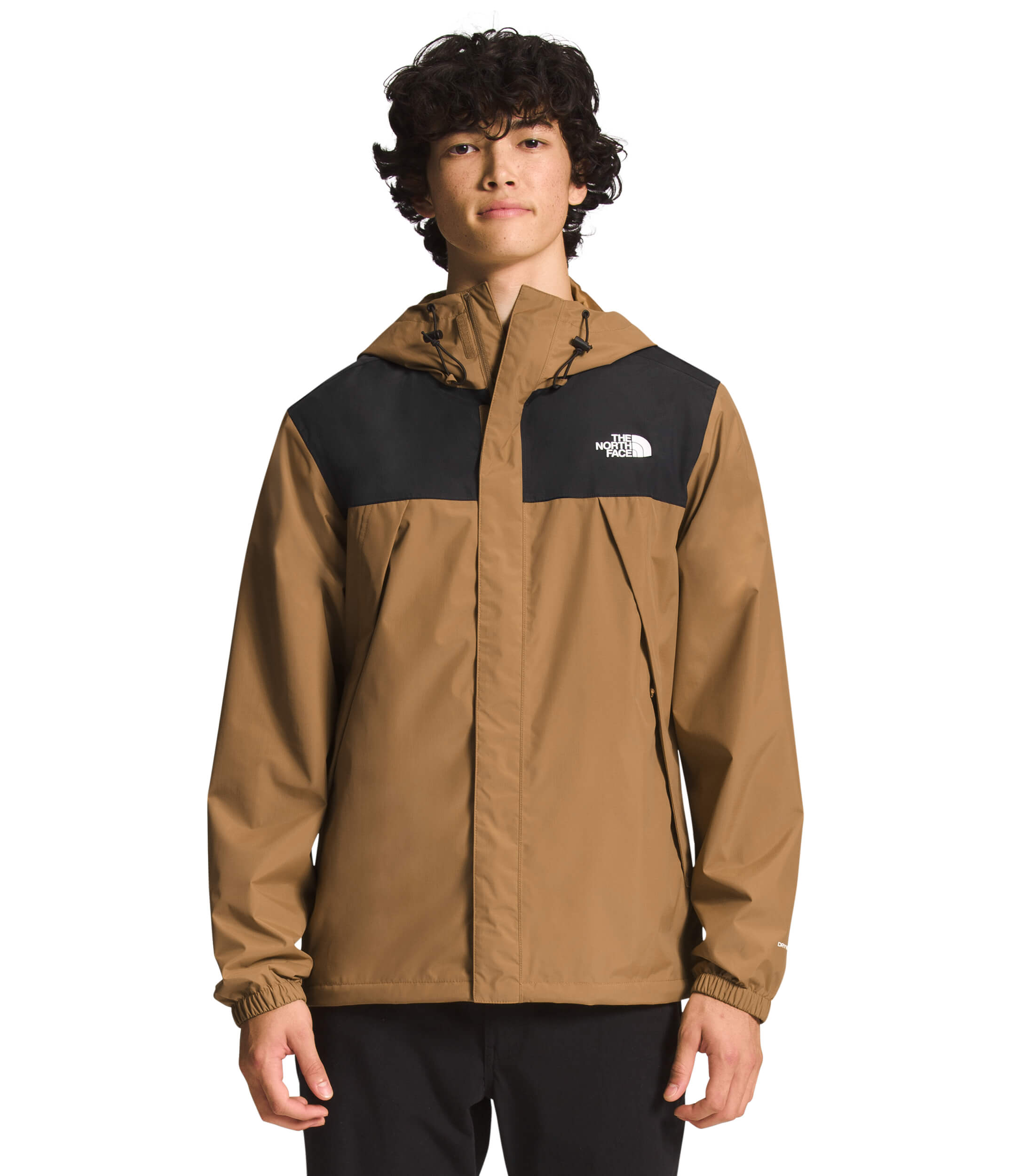 Chompa Antora Impermeable Café Hombre The North Face