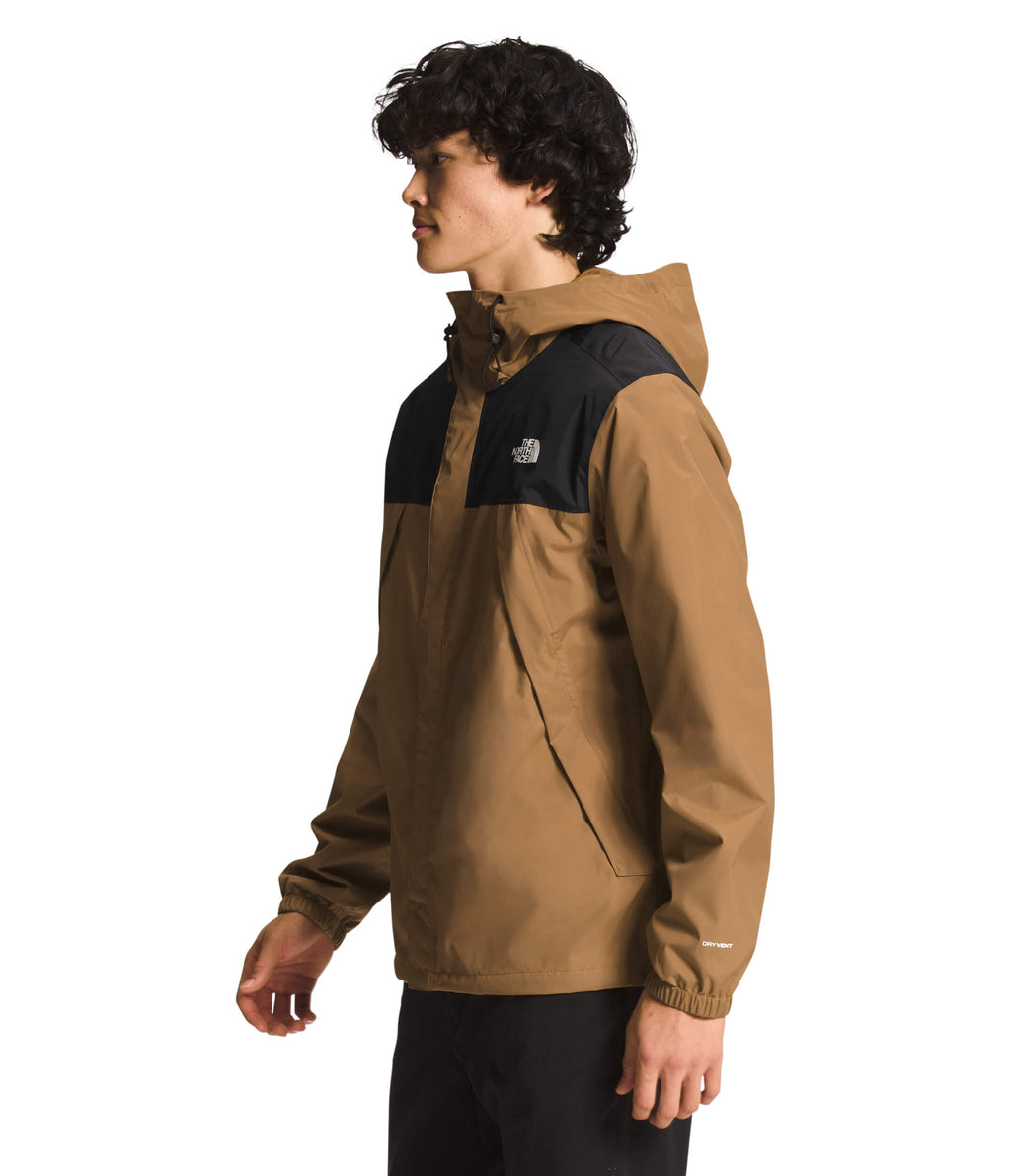 Chompa Antora Impermeable Café Hombre The North Face