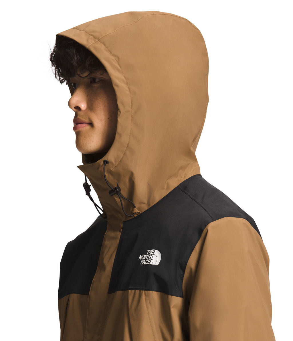 Chompa Antora Impermeable Café Hombre The North Face