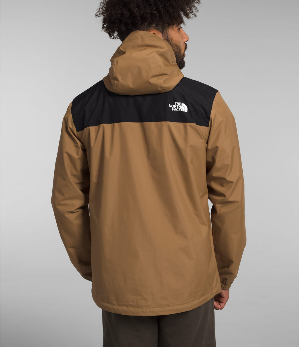 Chompa Antora Impermeable Café Hombre The North Face - imagen 2
