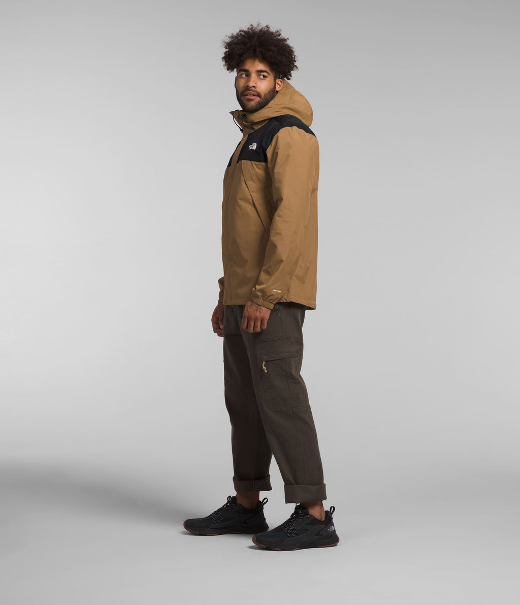Chompa Antora Impermeable Café Hombre The North Face - imagen 3