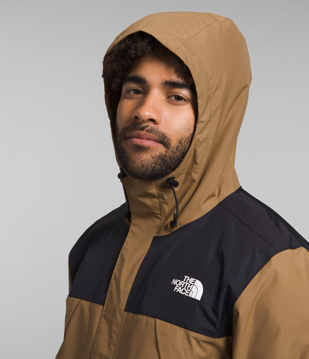 Chompa Antora Impermeable Café Hombre The North Face - imagen 4