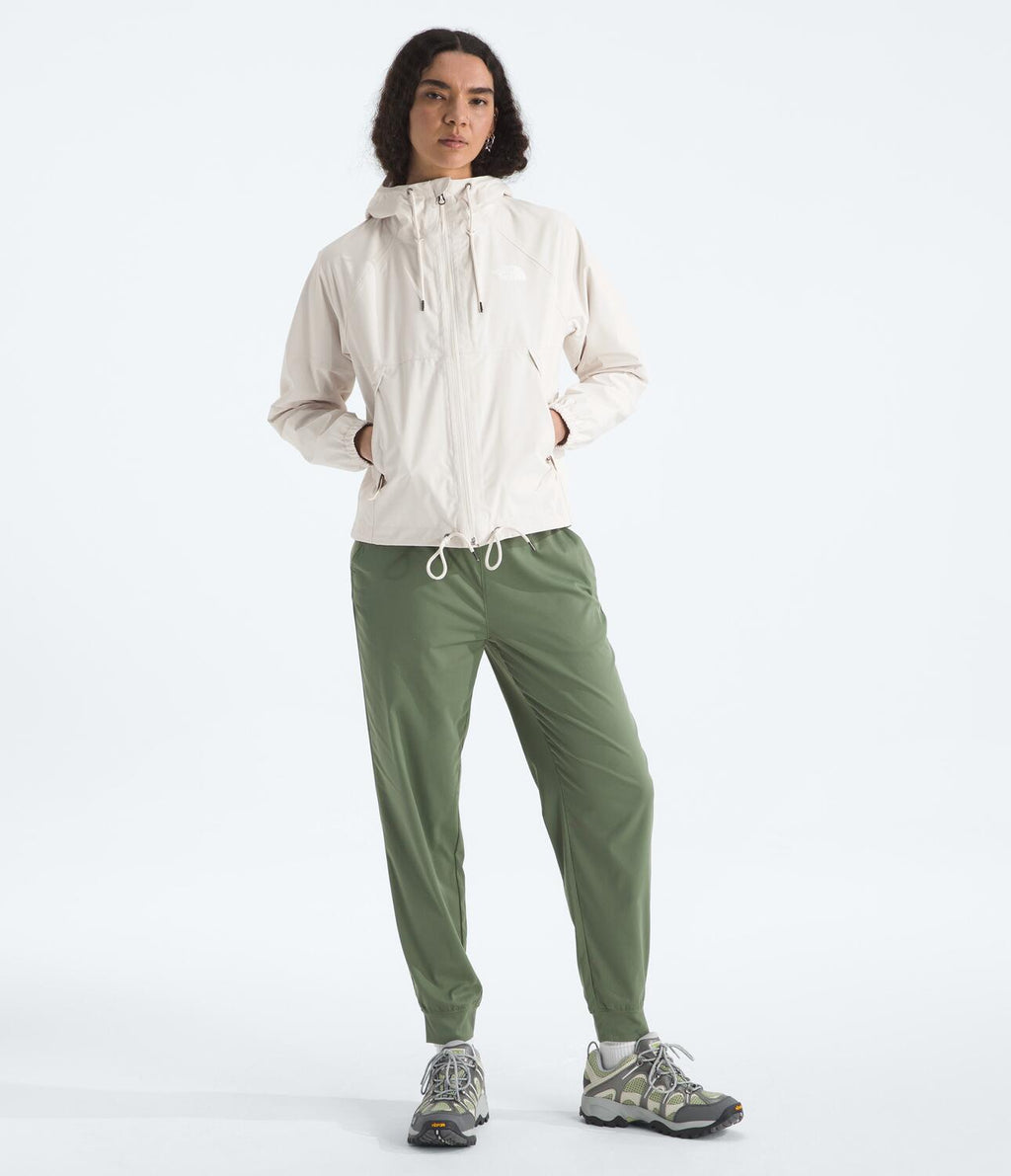 Chompa Antora Rain Hoodie Blanco Mujer The North Face