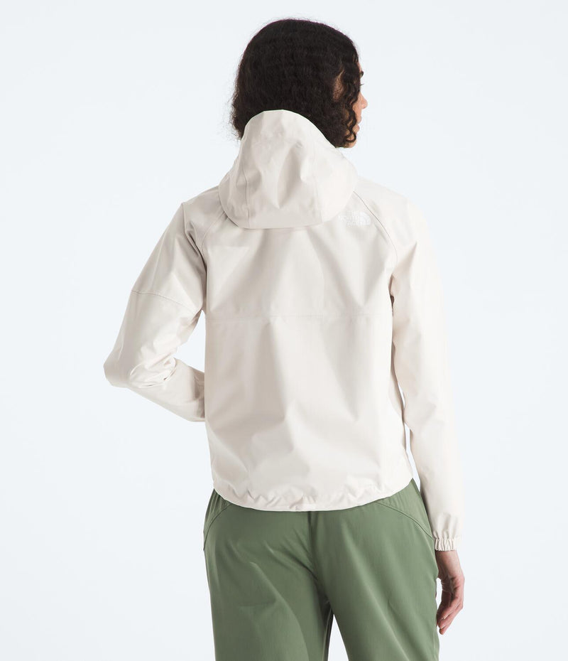Chompa Antora Rain Hoodie Blanco Mujer The North Face