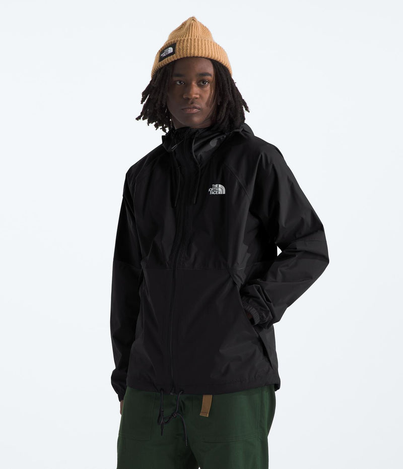 Chompa Antora Rain Hoodie Negro Hombre The North Face