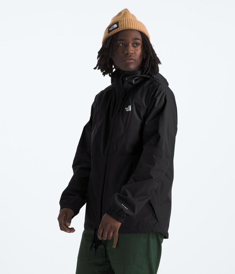Chompa Antora Rain Hoodie Negro Hombre The North Face