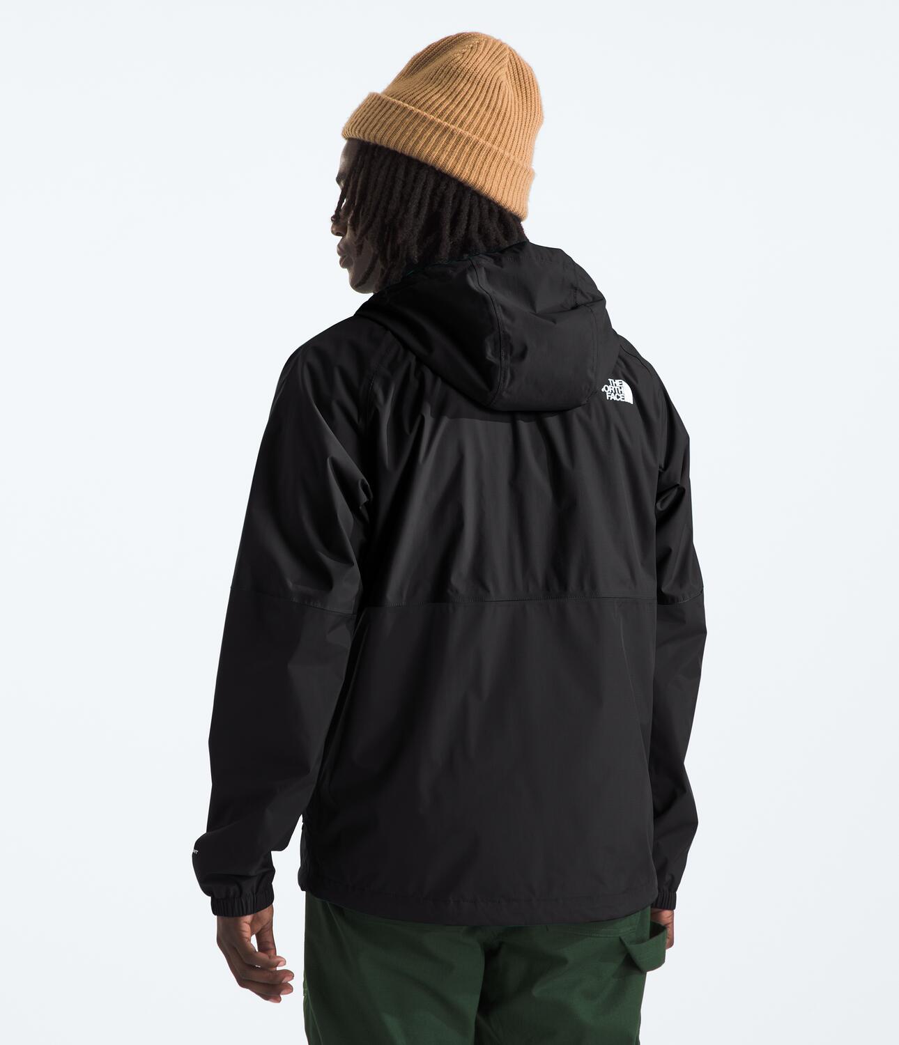 Chompa Antora Rain Hoodie Negro Hombre The North Face