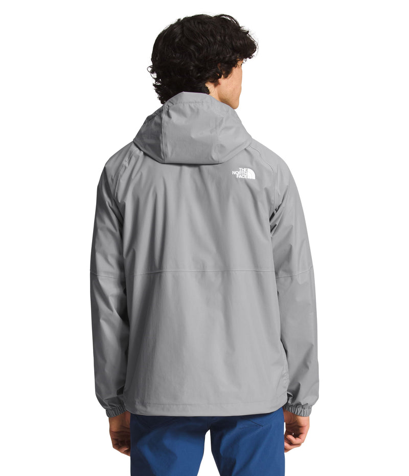 Chompa Antora Rain Hoodie Gris Hombre The North Face - imagen 2