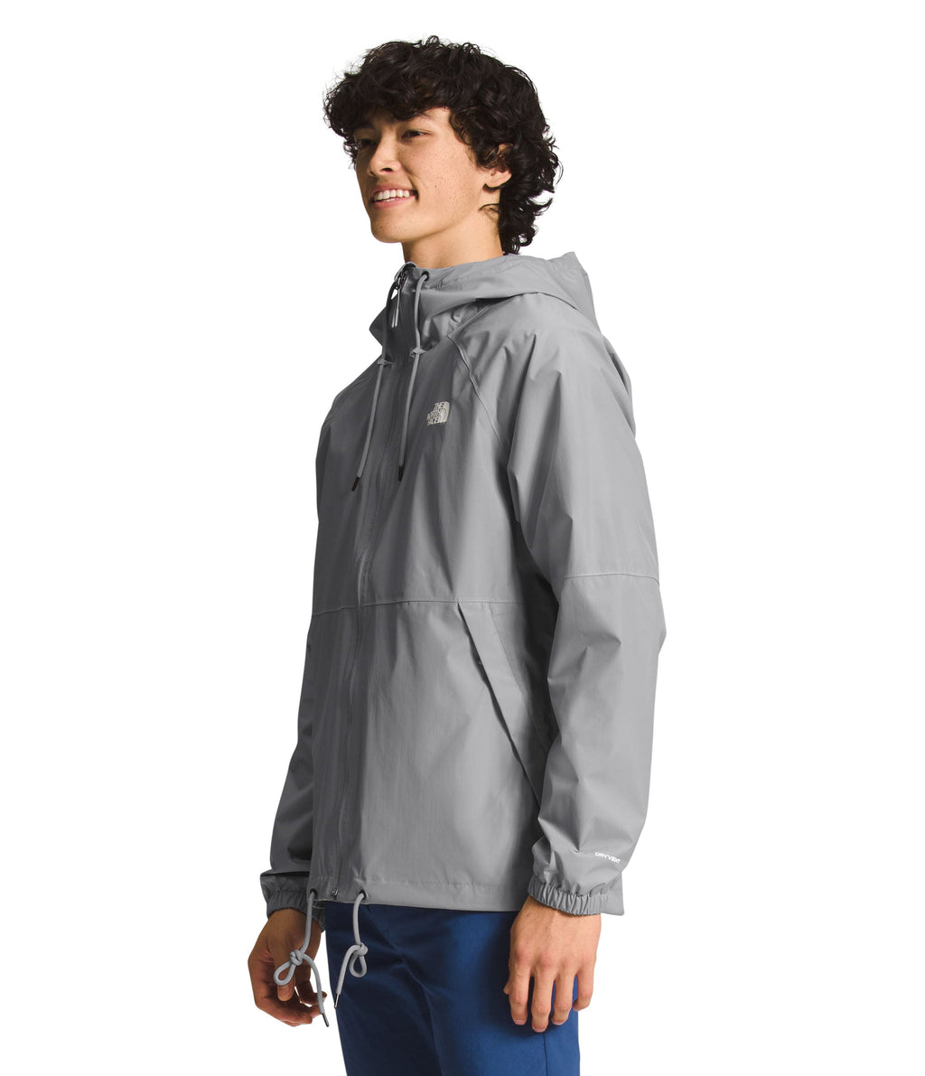 Chompa Antora Rain Hoodie Gris Hombre The North Face - imagen 3