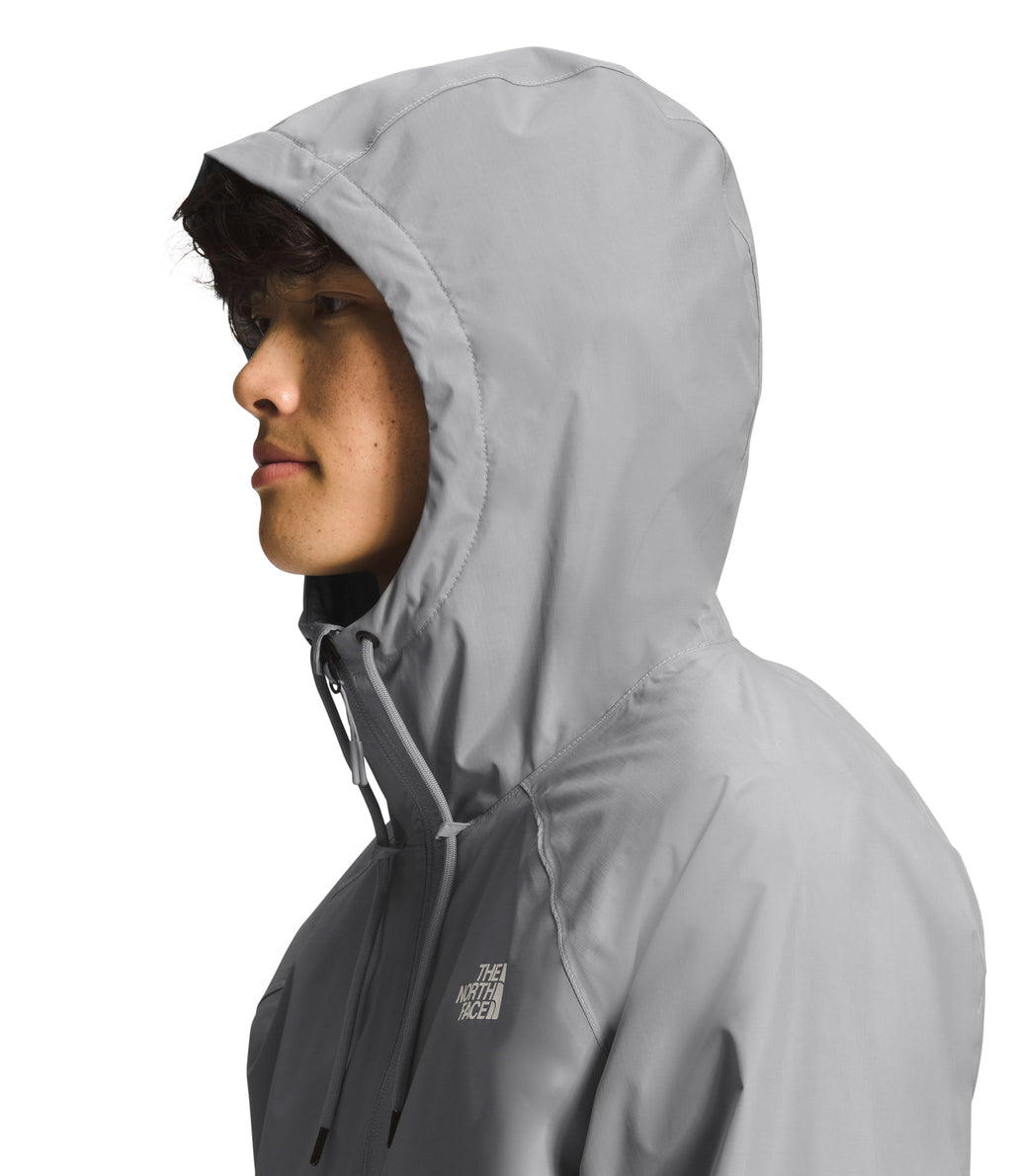Chompa Antora Rain Hoodie Gris Hombre The North Face