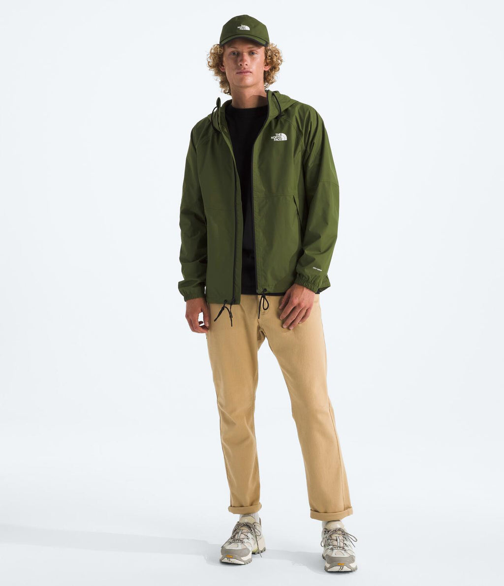 Chompa Antora Rain Hoodie Verde Hombre The North Face