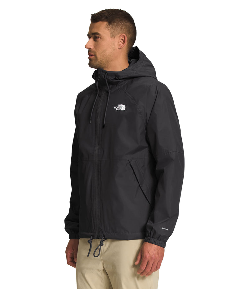 Chompa Antora Rain Hoodie Negro Hombre The North Face