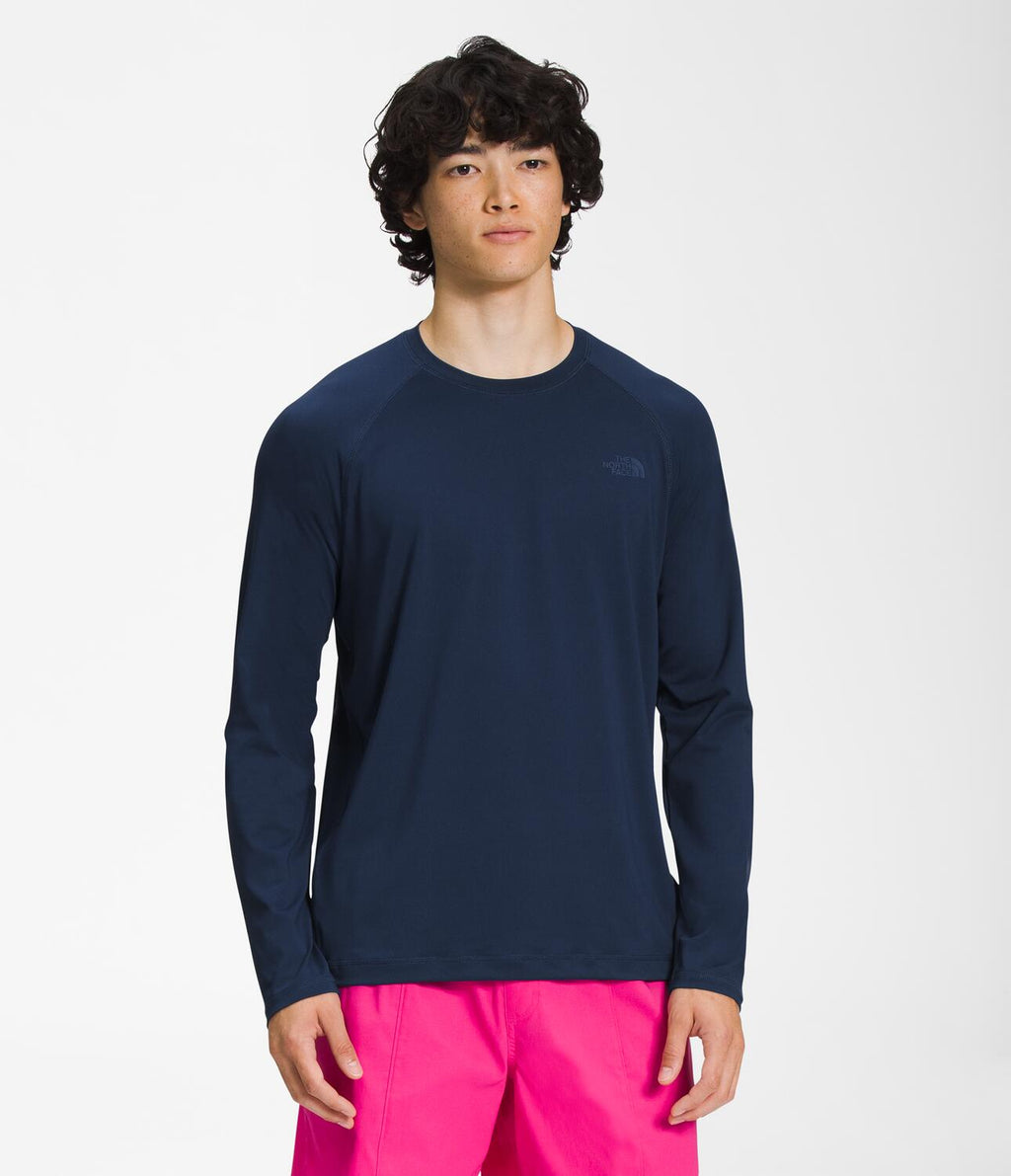 Camiseta Class V Water Top Azul Hombre The North Face - imagen 1