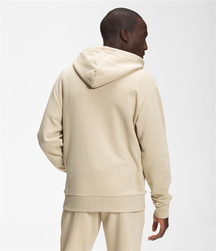 Buzo Half Dome Pullover Beige Hombre The North Face - imagen 2