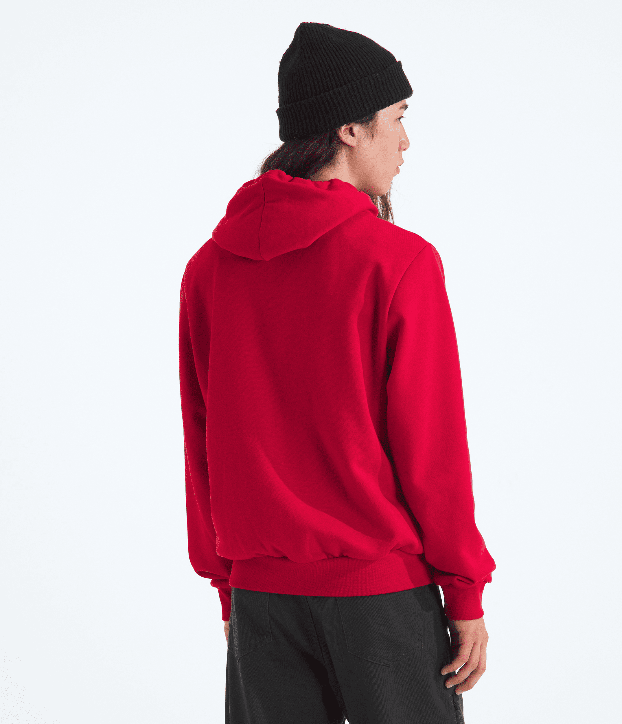 Buzo Half Dome Pullover Rojo Hombre The North Face - imagen 1