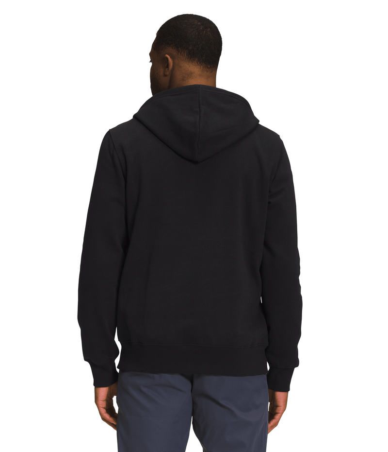 Buzo Half Dome Pullover Negro Hombre The North Face - imagen 2