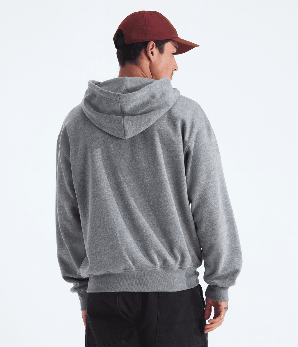 Buzo Half Dome F/Z Gris Hombre The North Face - imagen 2