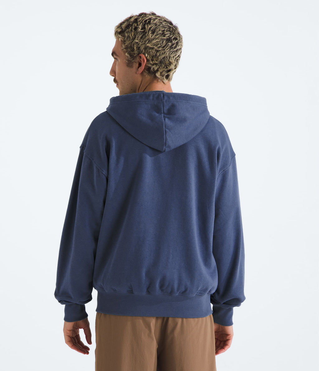 Buzo Half Dome F/Z Azul Hombre The North Face - imagen 2