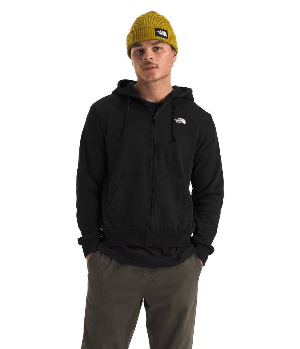 Buzo Half Dome F/Z Negro Hombre The North Face - imagen 1