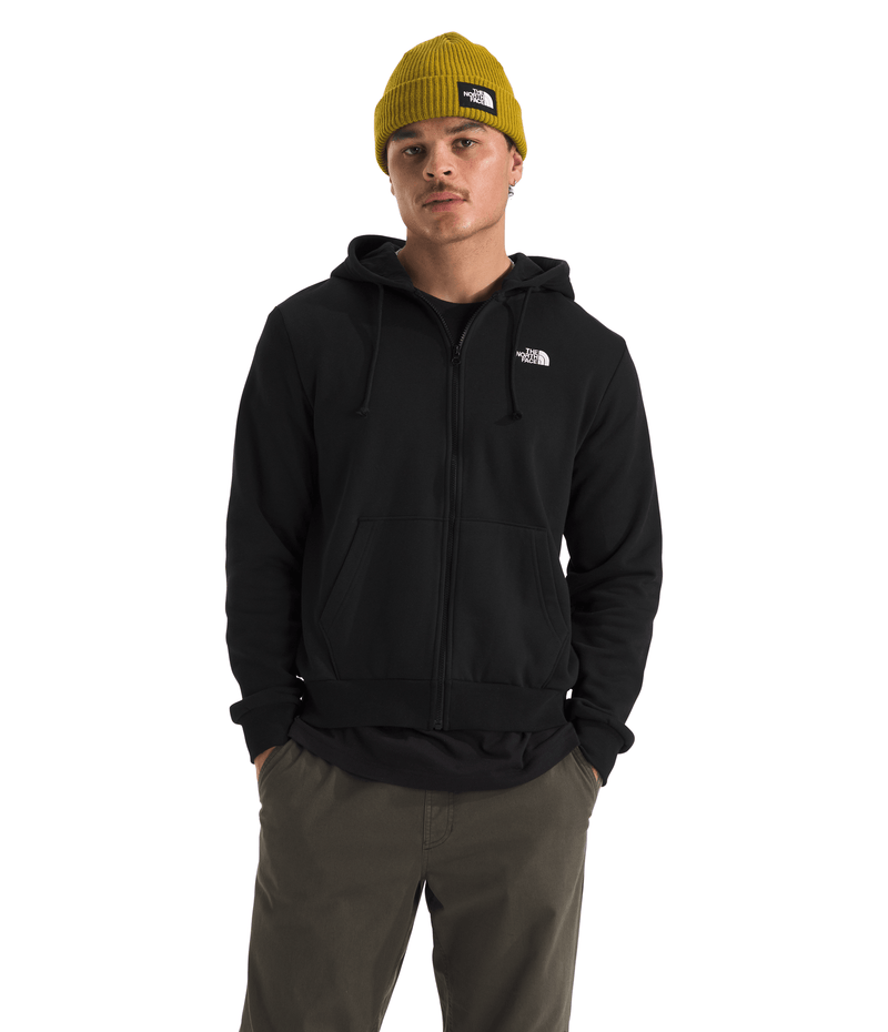 Buzo Half Dome F/Z Negro Hombre The North Face - imagen 1
