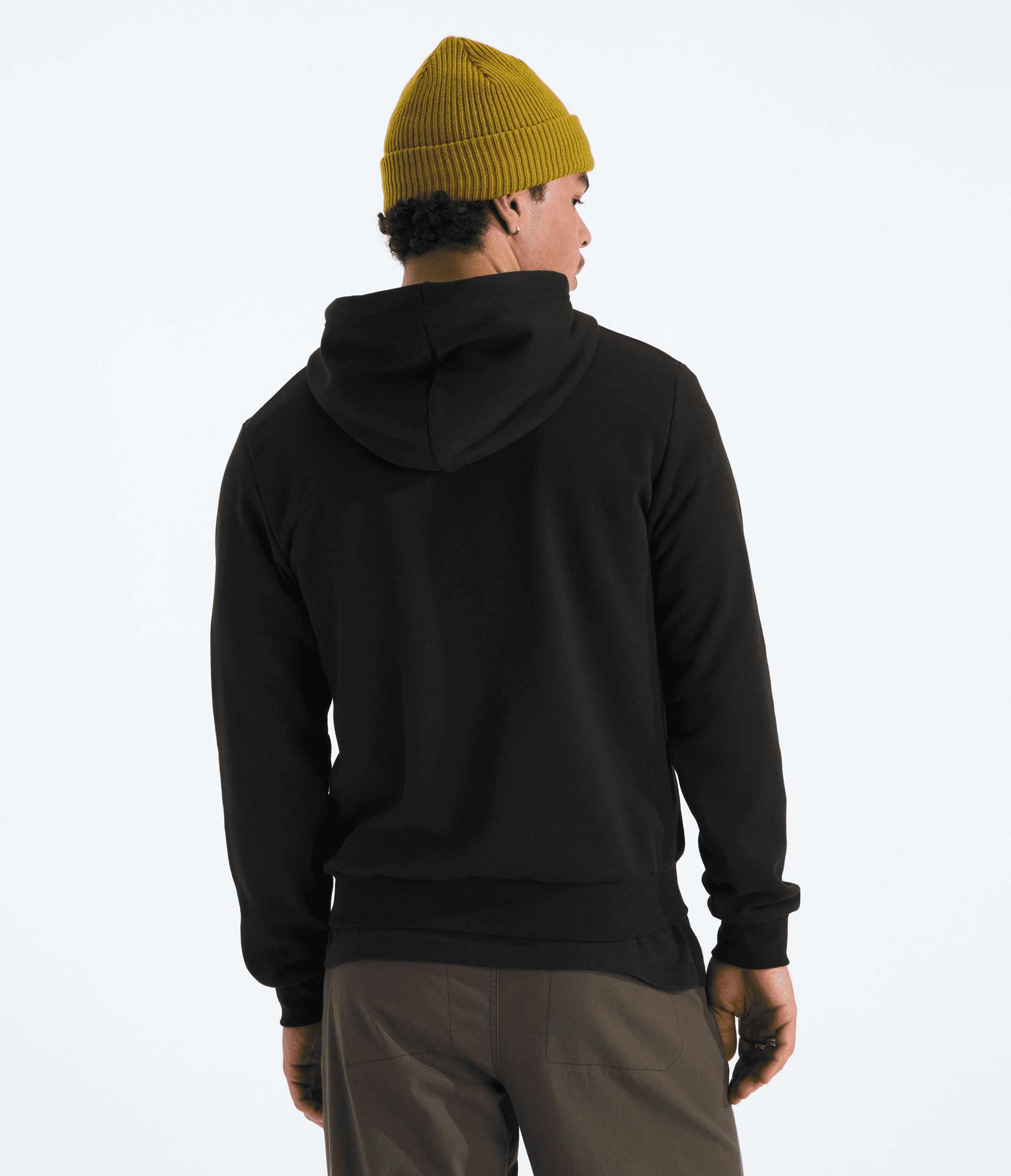Buzo Half Dome F/Z Negro Hombre The North Face - imagen 2