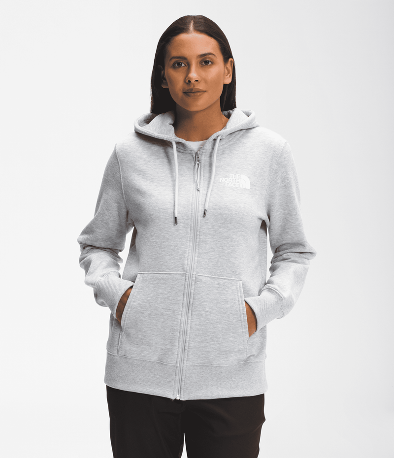 Buzo Half Dome F/Z Gris Mujer The North Face - imagen 1