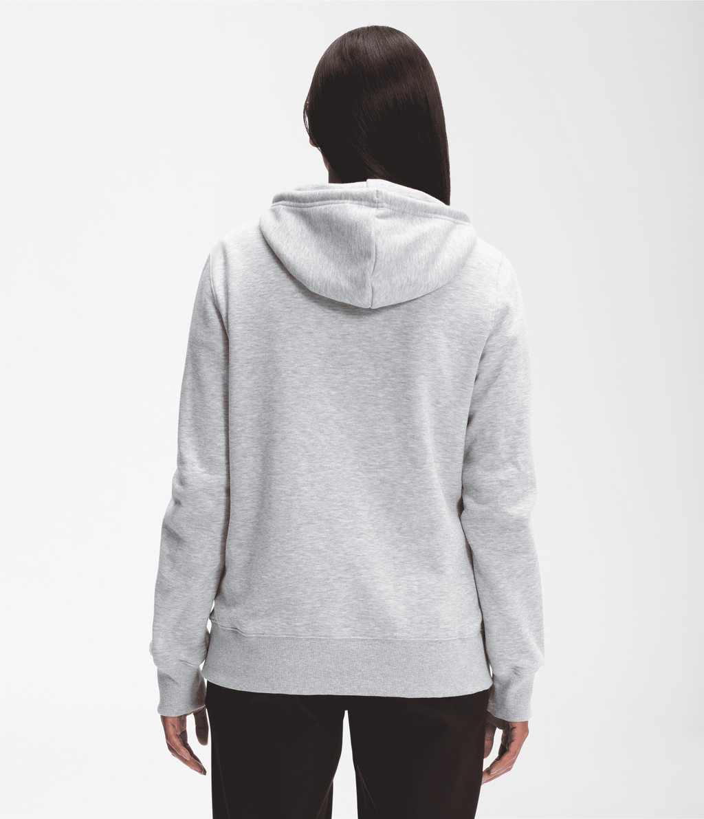 Buzo Half Dome F/Z Gris Mujer The North Face - imagen 2