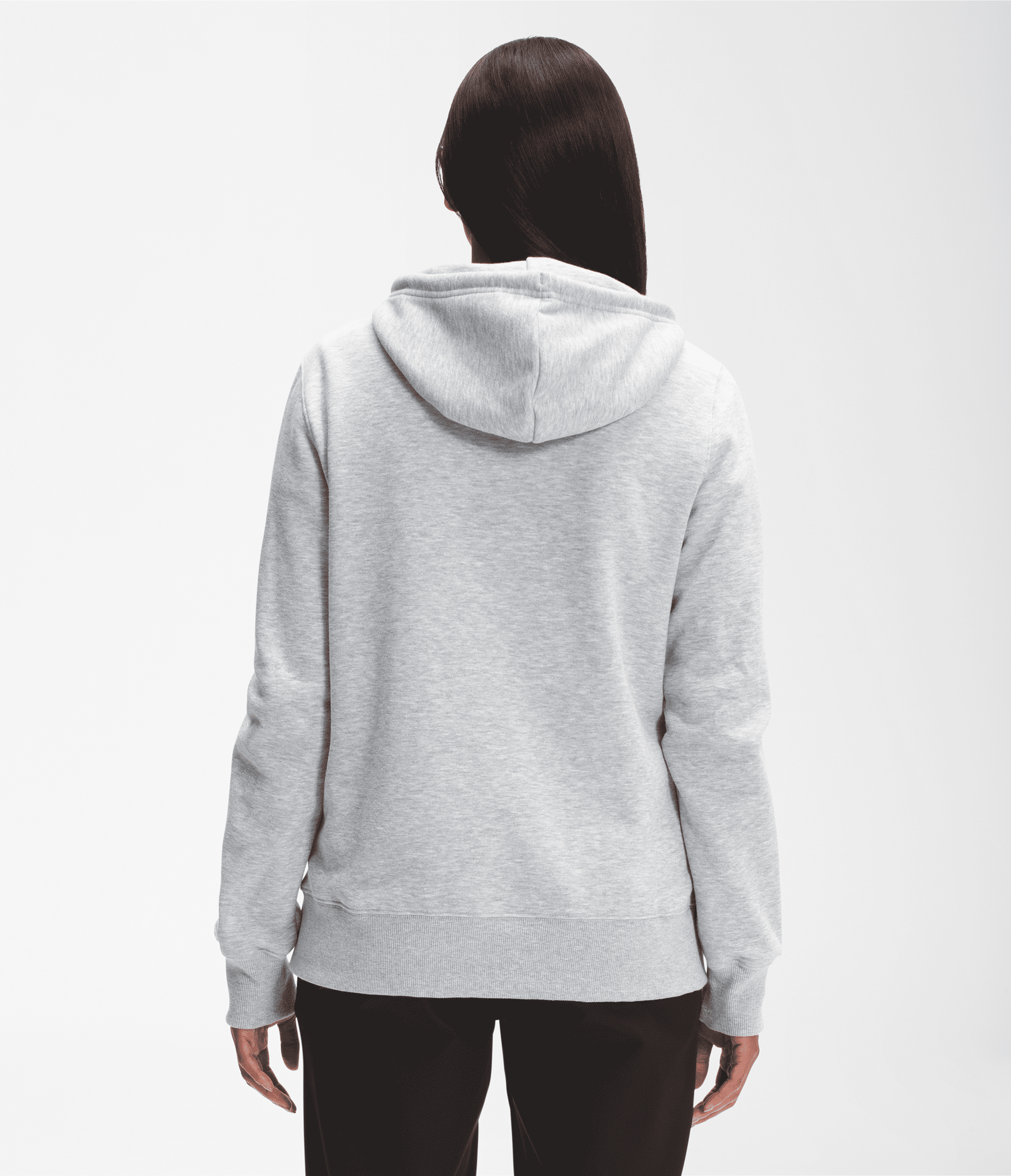 Buzo Half Dome F/Z Gris Mujer The North Face - imagen 2