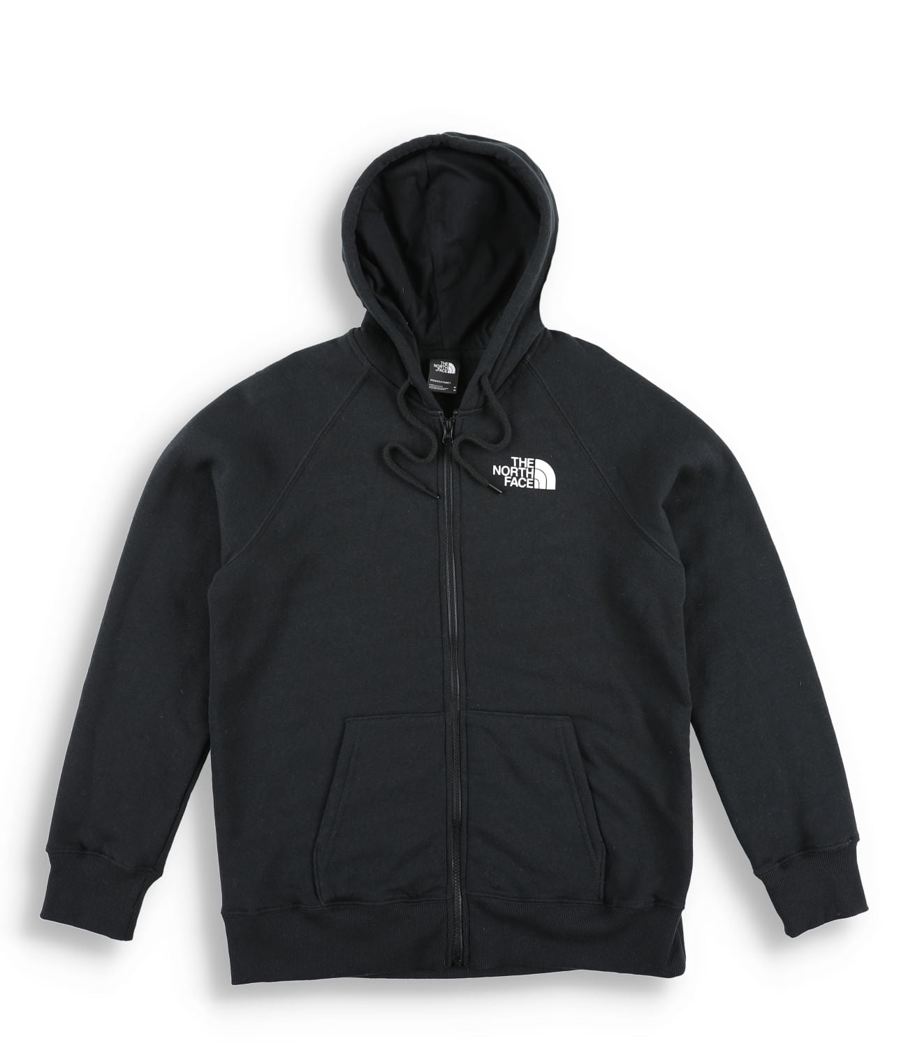 Buzo Half Dome F/Z Negro Mujer The North Face - imagen 1