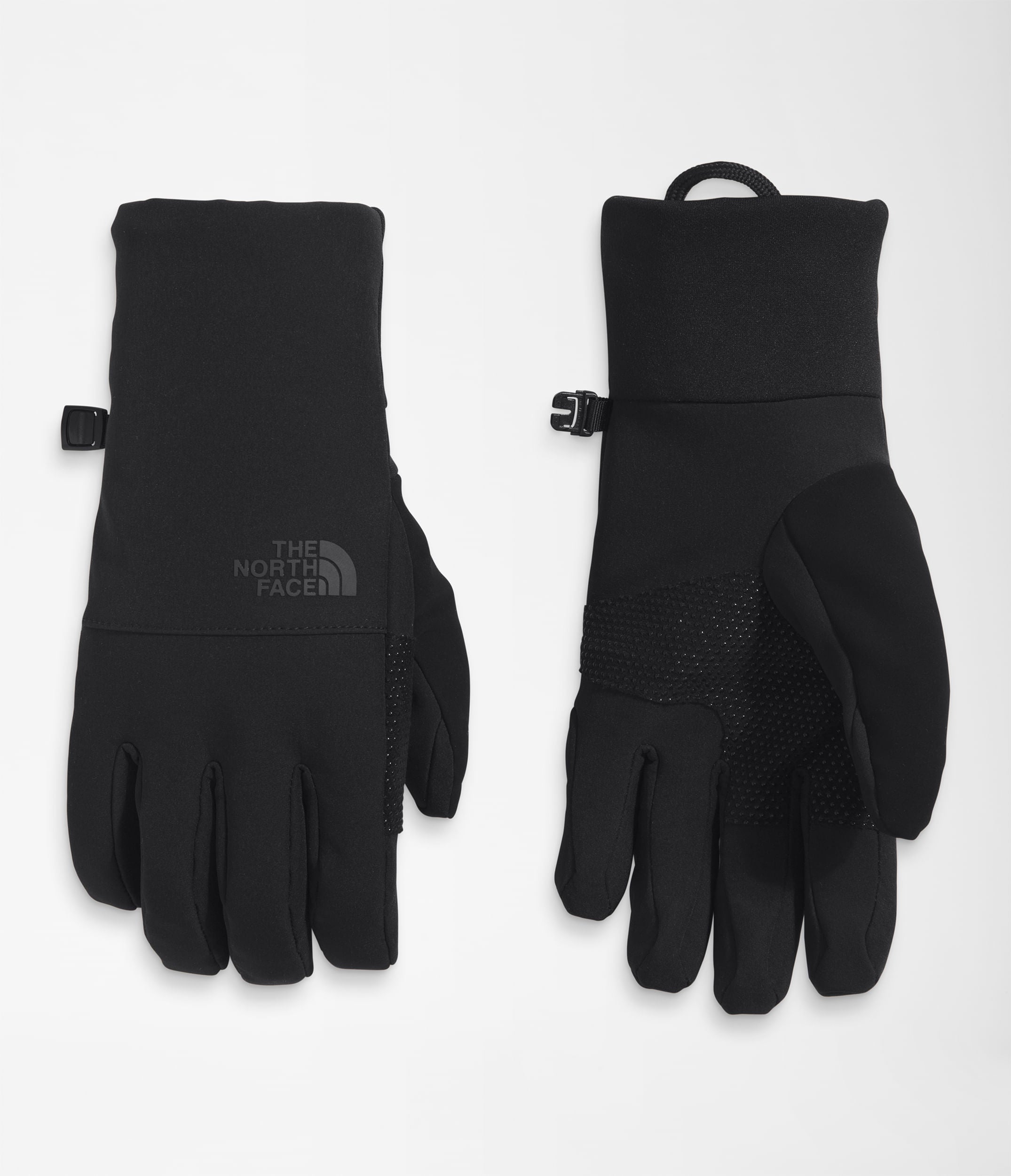 Guantes Apex Insulated Etip Glove Negro Mujer The North Face