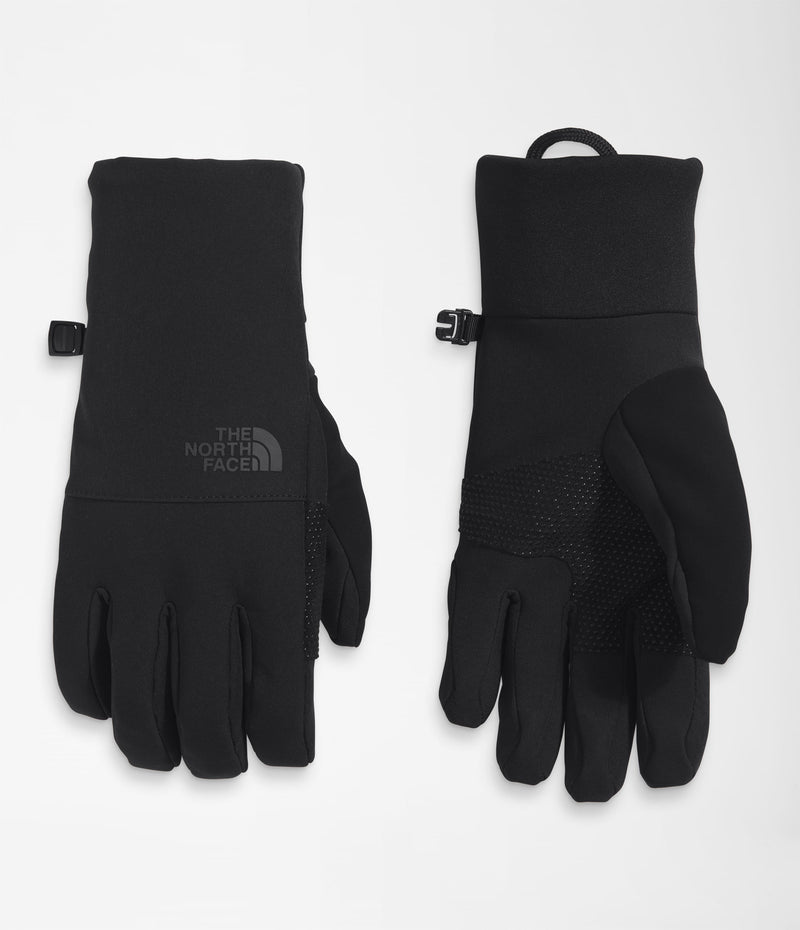 Guantes Apex Insulated Etip Glove Negro Mujer The North Face