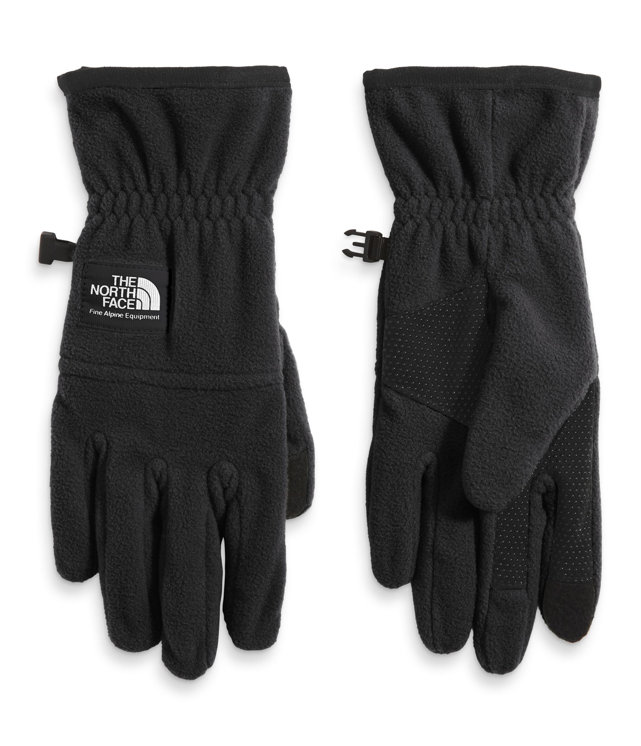 Guantes Etip Hw Fleece Glove Negro Unisex The North Face