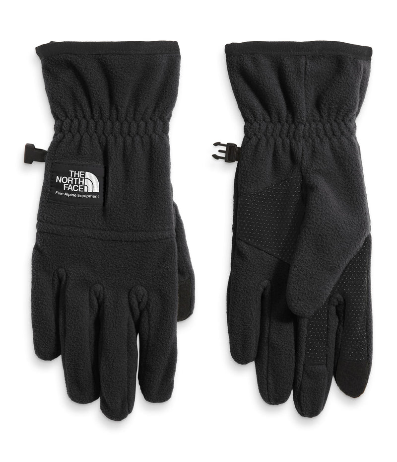 Guantes Etip Hw Fleece Glove Negro Unisex The North Face