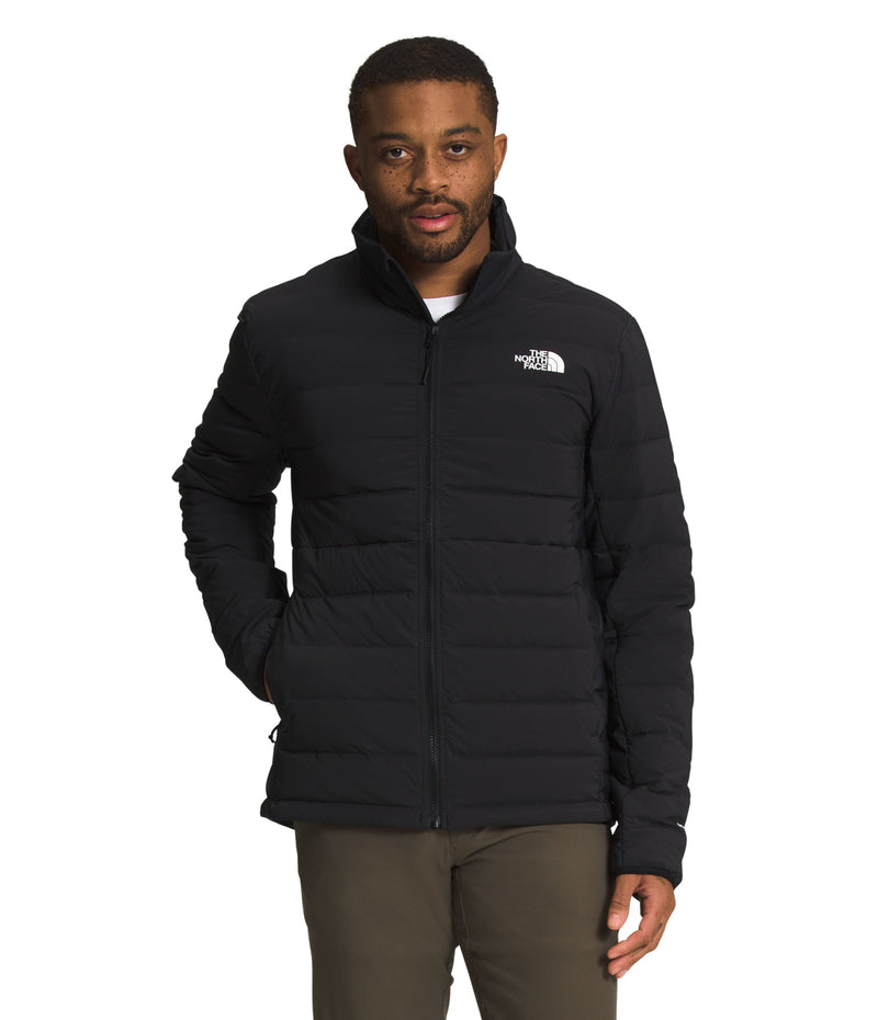 Chompa Belleview Stretch Down Térmica Negra Hombre The North Face - imagen 1
