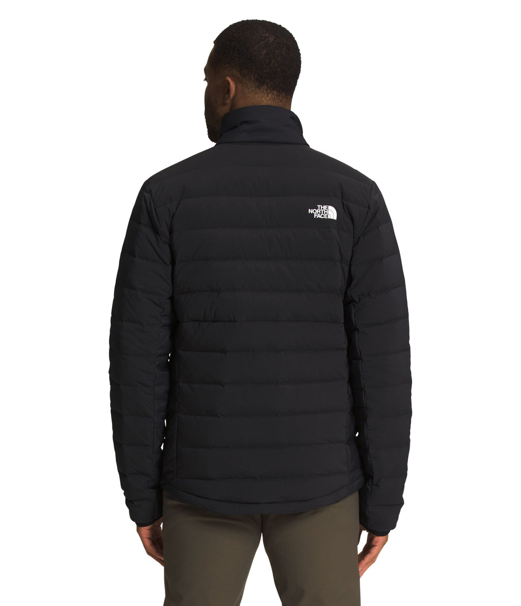Chompa Belleview Stretch Down Térmica Negra Hombre The North Face - imagen 2