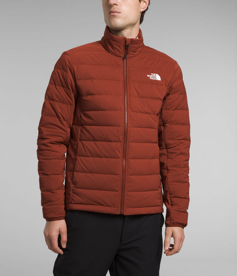 Chompa Belleview Stretch Down Térmica Café Hombre The North Face - imagen 1