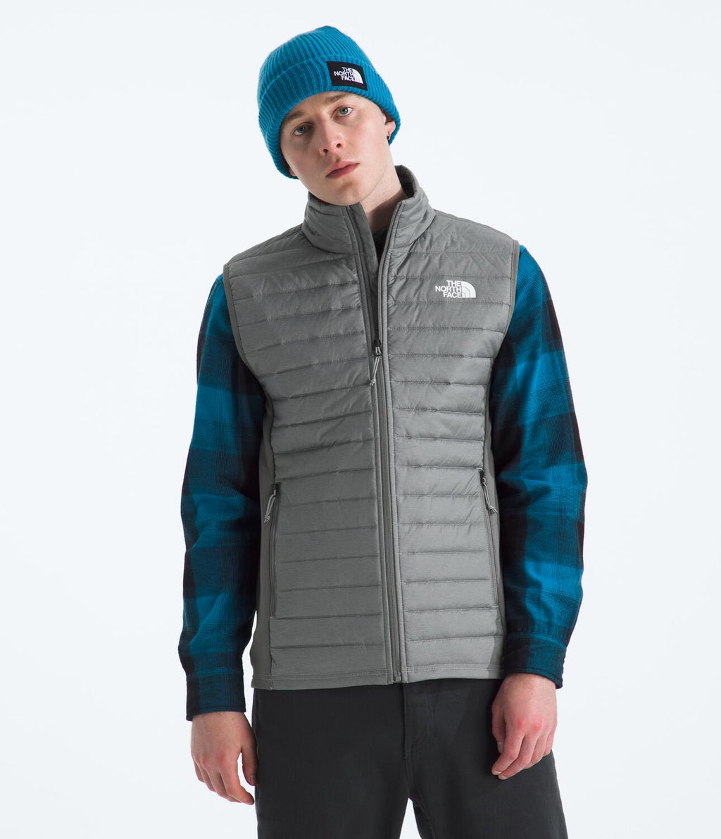 Chaleco Canyonlands Hybrid Vest Gris Hombre The North Face - imagen 1