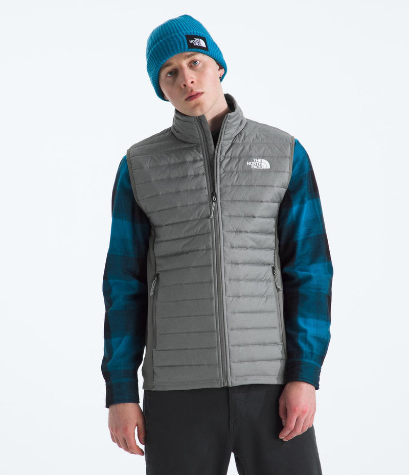 Chaleco Canyonlands Hybrid Vest Gris Hombre The North Face - imagen 1