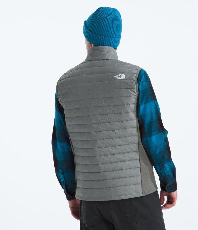 Chaleco Canyonlands Hybrid Vest Gris Hombre The North Face - imagen 2