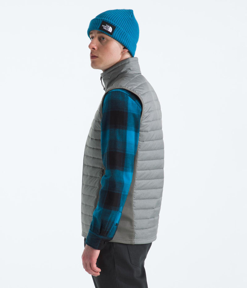 Chaleco Canyonlands Hybrid Vest Gris Hombre The North Face - imagen 3