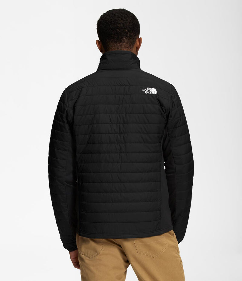 Chompa Canyonlands Hybrid Jacket Negro Hombre The North Face - imagen 2