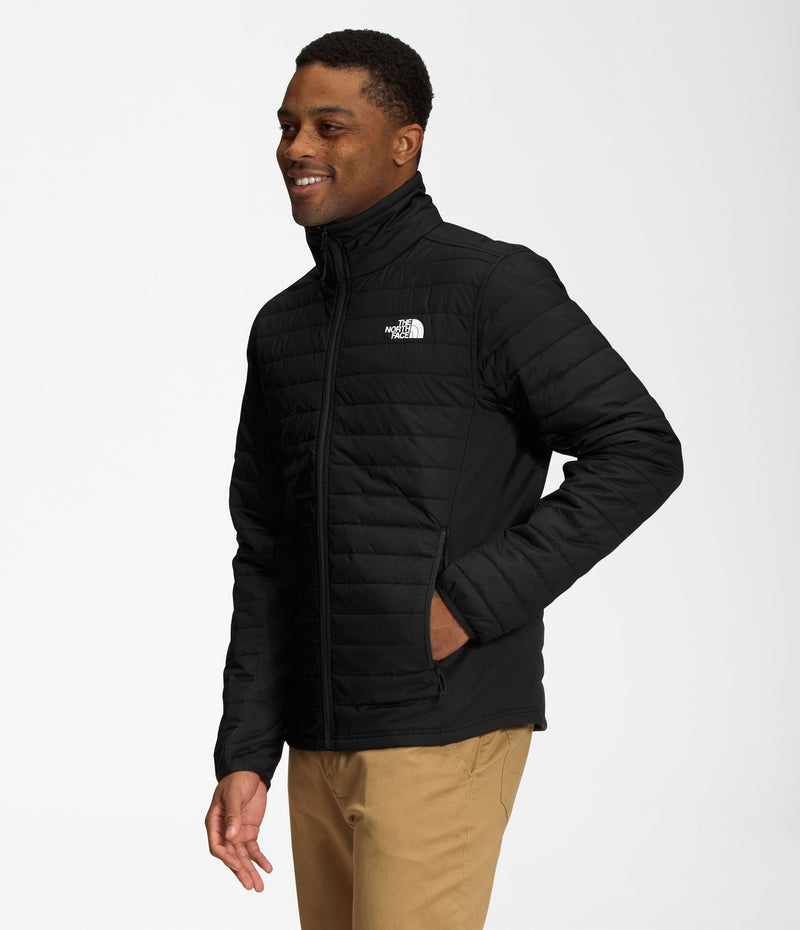 Chompa Canyonlands Hybrid Térmica Negra Hombre The North Face - imagen 1