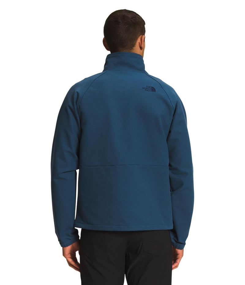 Chompa Camden Softshell Jacket Azul Hombre The North Face - imagen 3