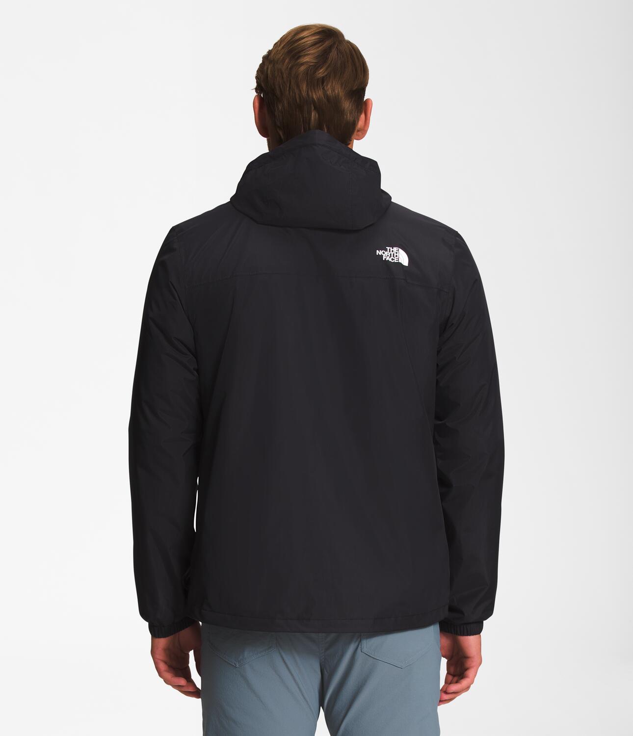 Chompa 3 en 1 Antora Triclimate Negro Hombre The North Face