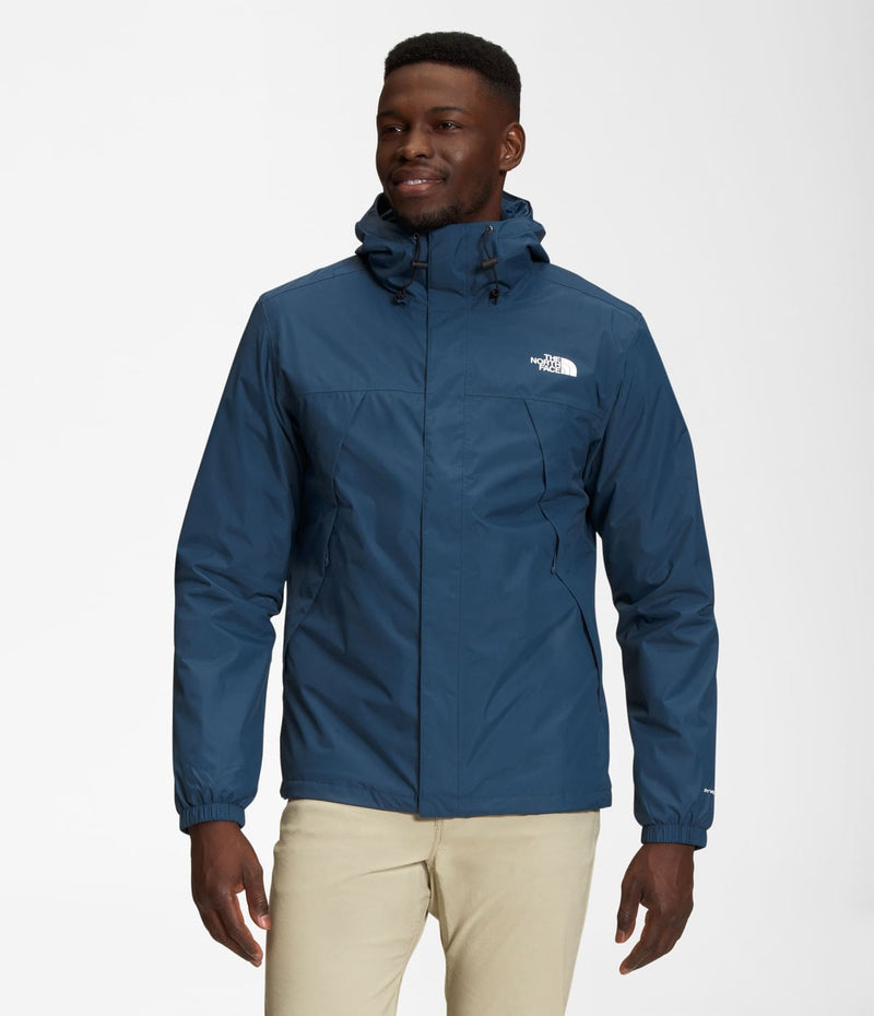 Chompa Térmica Antora Triclimate Azul Hombre The North Face - imagen 1