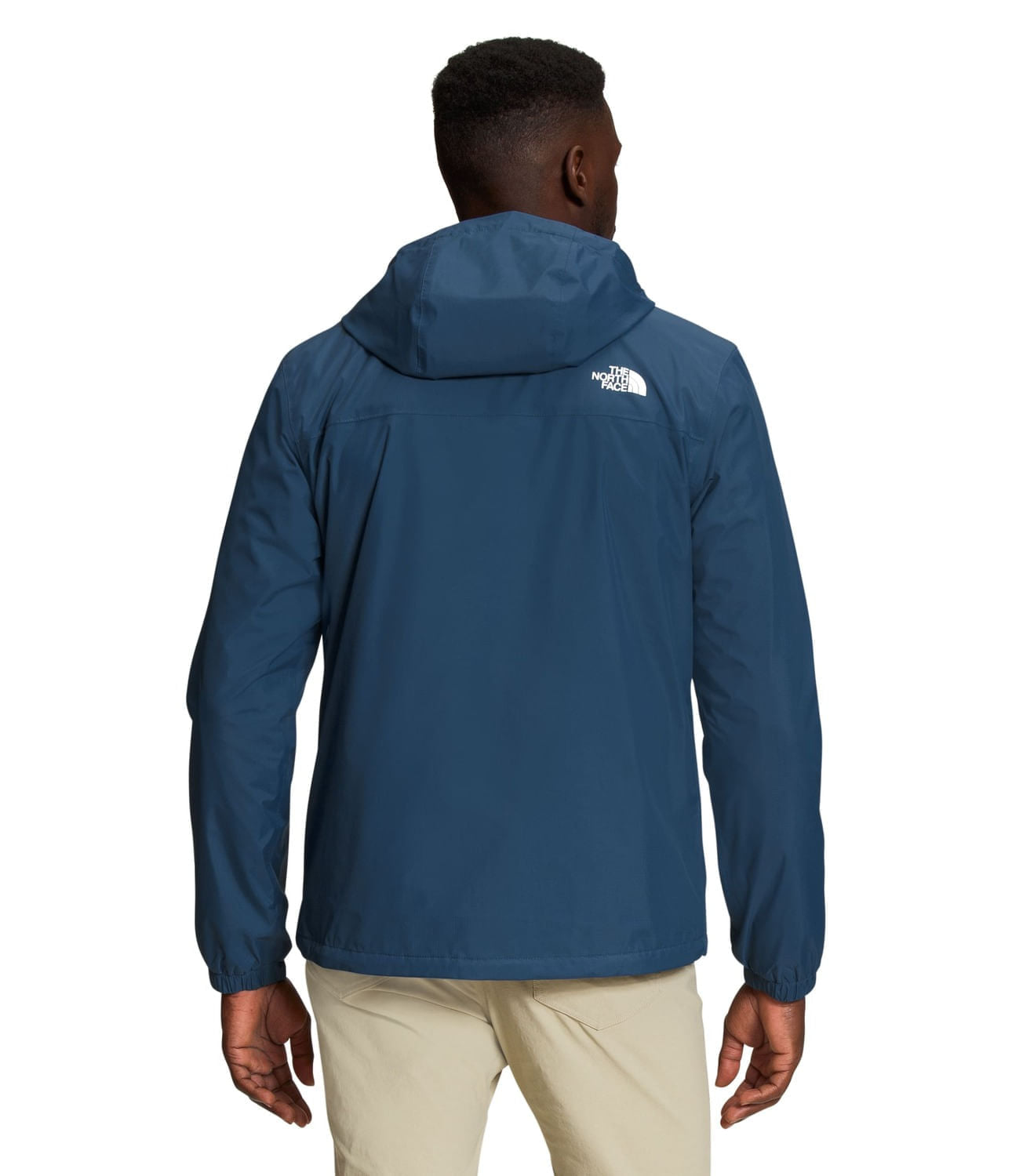 Chompa Térmica Antora Triclimate Azul Hombre The North Face - imagen 2
