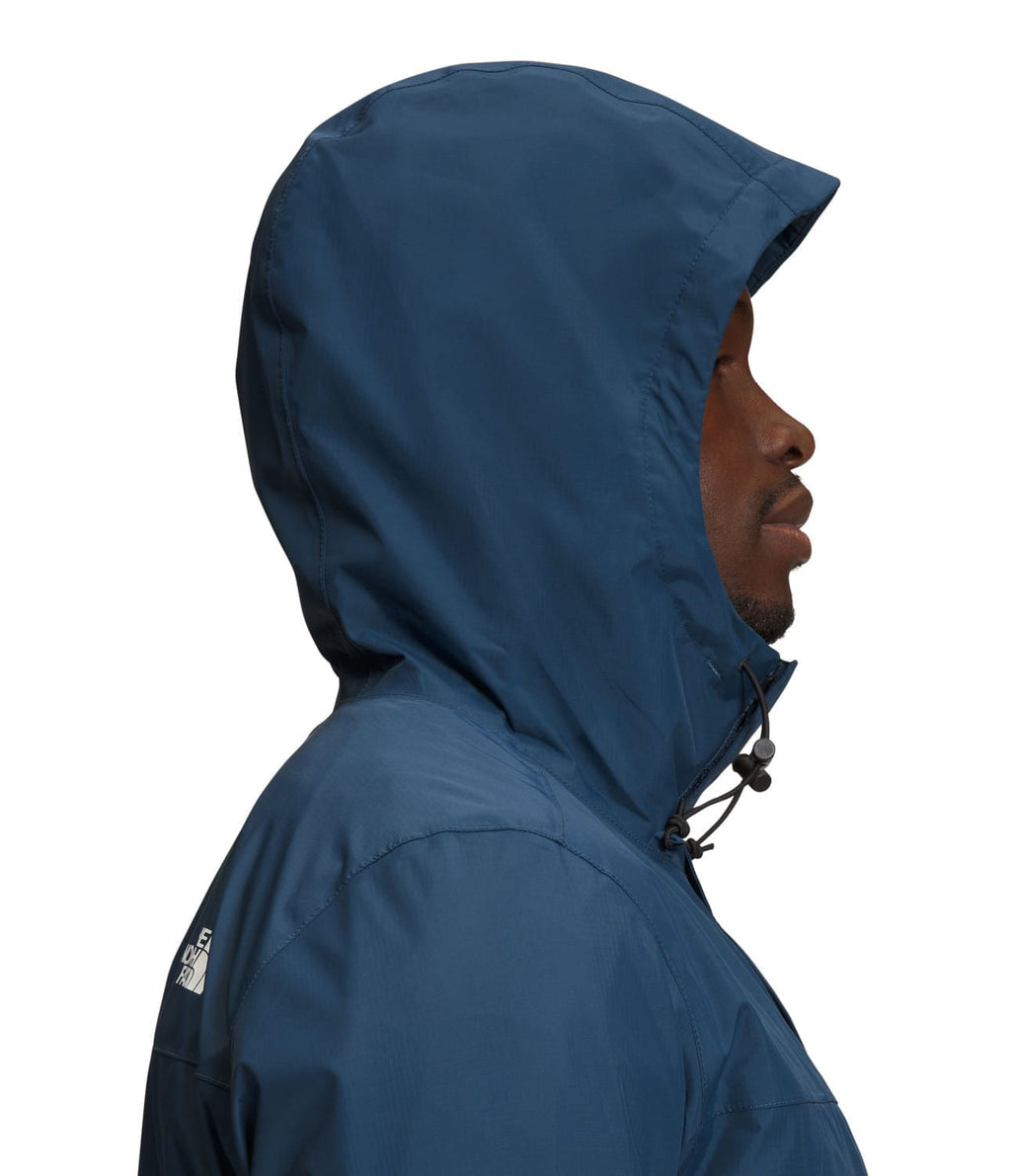 Chompa Térmica Antora Triclimate Azul Hombre The North Face - imagen 4