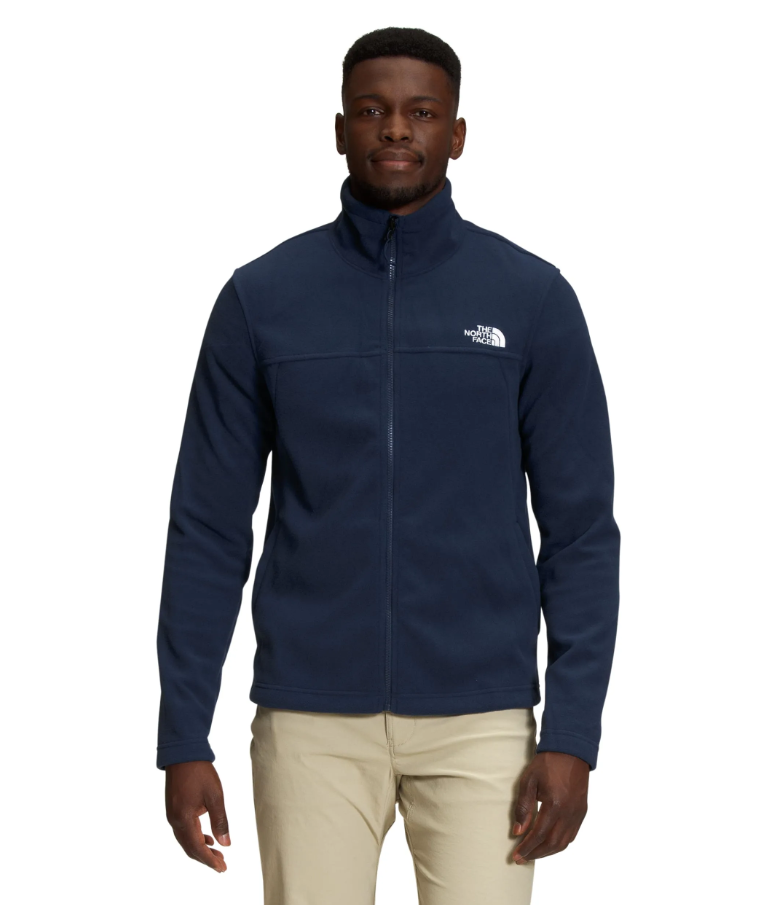 Chompa Térmica Antora Triclimate Azul Hombre The North Face
