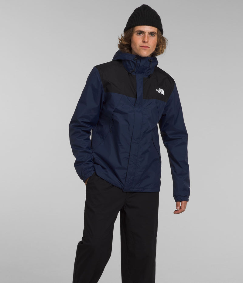 Chompa Térmica Antora Triclimate Azul Hombre The North Face - imagen 1