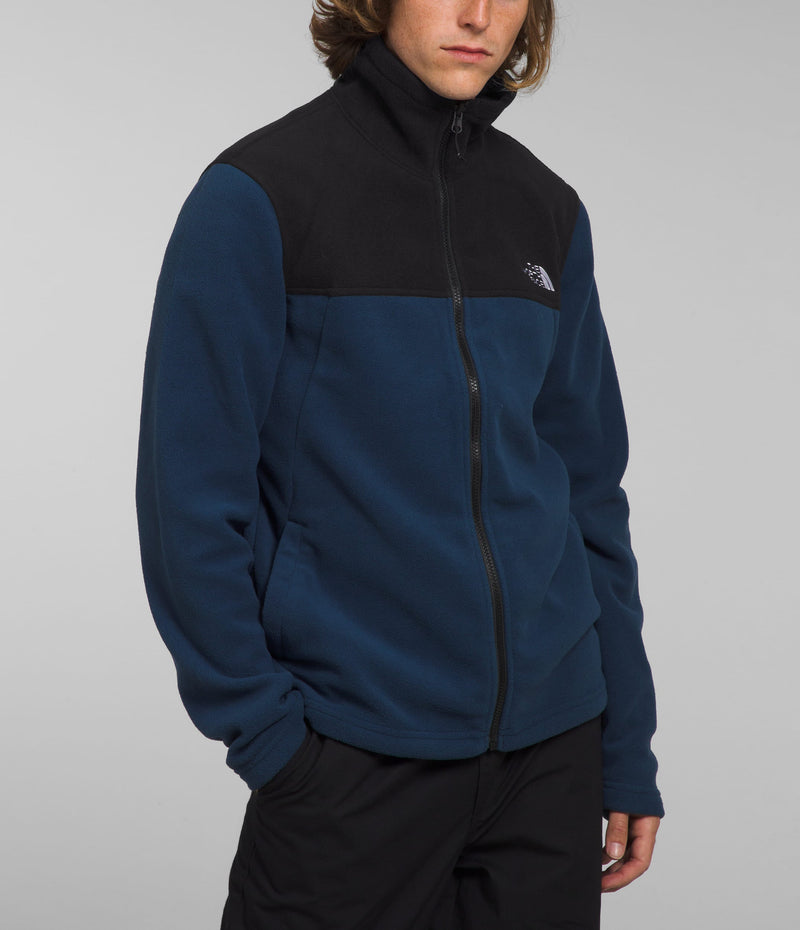 Chompa Térmica Antora Triclimate Azul Hombre The North Face - imagen 2